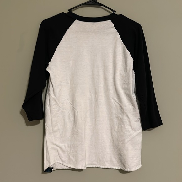 1991 Ed Shereen Band T Raglan Baseball T small - Picture 8 of 8